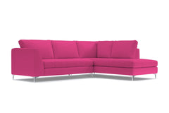 Mulholland 2pc Sectional Sofa :: Configuration: RAF - Chaise on the Right