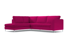 Mulholland 2pc Sectional Sofa :: Configuration: LAF - Chaise on the Left