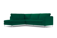 Mulholland 2pc Sectional Sofa :: Configuration: LAF - Chaise on the Left