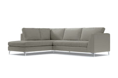 Mulholland 2pc Sectional Sofa :: Configuration: LAF - Chaise on the Left