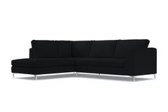 Mulholland 2pc Sectional Sofa :: Configuration: LAF - Chaise on the Left