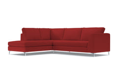 Mulholland 2pc Sectional Sofa :: Configuration: LAF - Chaise on the Left