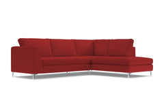 Mulholland 2pc Sectional Sofa :: Configuration: RAF - Chaise on the Right