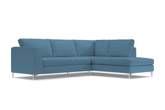 Mulholland 2pc Sectional Sofa :: Configuration: RAF - Chaise on the Right