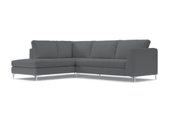 Mulholland 2pc Sectional Sofa :: Configuration: LAF - Chaise on the Left