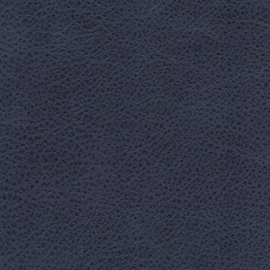 Navy Leather
