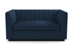 Nora Loveseat :: Leg Finish: Espresso / Size: Loveseat - 62"w