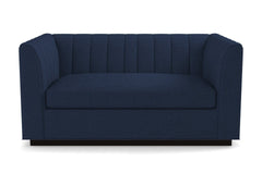 Nora Loveseat :: Leg Finish: Espresso / Size: Loveseat - 62"w