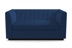 Nora Loveseat :: Leg Finish: Espresso / Size: Loveseat - 62"w
