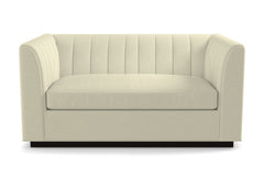 Nora Apartment Size Sofa :: Leg Finish: Espresso / Size: Apartment Size - 74"w