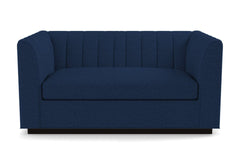 Nora Apartment Size Sofa :: Leg Finish: Espresso / Size: Apartment Size - 74"w