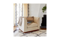 Clayton Fringe Shag Area Rug