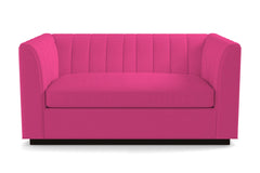 Nora Apartment Size Sofa :: Leg Finish: Espresso / Size: Apartment Size - 74"w