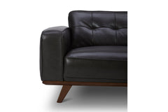 Normandie Leather Sofa