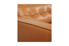 Normandie Leather Sofa
