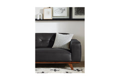 Normandie Leather Sofa