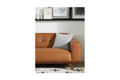 Normandie Leather Sofa