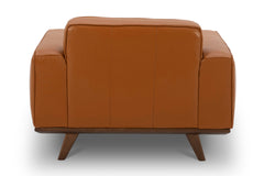 Normandie Leather Chair