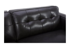 Normandie Leather Sofa