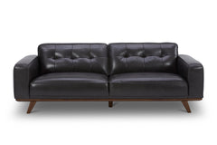 Normandie Leather Sofa