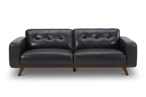 Normandie Leather Sofa