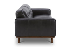 Normandie Leather Sofa
