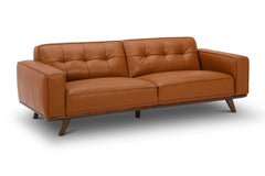 Normandie Leather Sofa