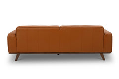 Normandie Leather Sofa
