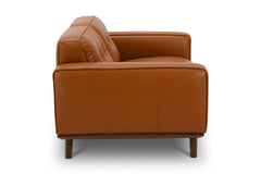 Normandie Leather Sofa