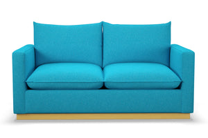 Olivia Twin Size Sleeper Sofa in TROPIC