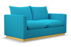 Olivia Twin Size Sleeper Sofa in TROPIC