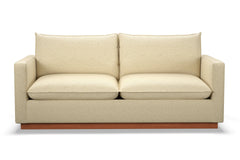 Olivia Sofa in BISQUE