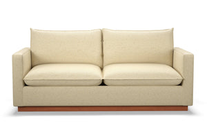 Olivia Sofa in BISQUE