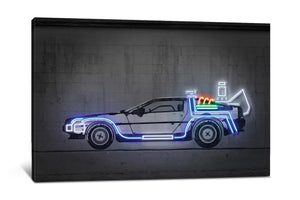 DELOREAN by Octavian Mielu