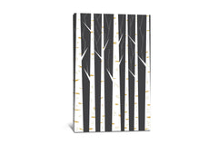 BIRCH FOREST by Flatowl