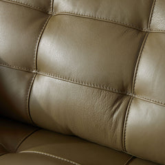 Olive Leather