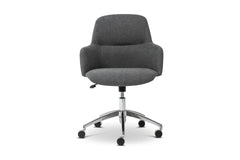 Paseo Office Chair - DARK GREY
