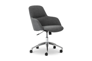 Paseo Office Chair - DARK GREY