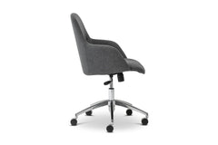 Paseo Office Chair - DARK GREY