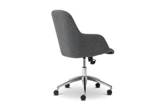 Paseo Office Chair - DARK GREY