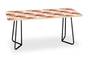 Palm Springs Tiles Coffee Table by Mpgmb