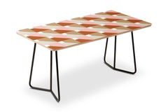 Palm Springs Tiles Coffee Table by Mpgmb
