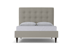 Palmer Drive Upholstered Bed :: Leg Finish: Espresso / Size: Full