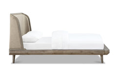 Parker Upholstered Platform Bed