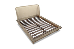Parker Upholstered Platform Bed