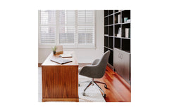 Paseo Office Chair - LIGHT GREY