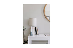 Philips Table Lamp LIGHT BROWN