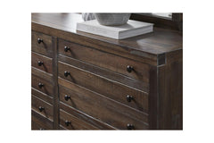 Redondo Pier Dresser MAHOGANY
