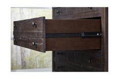 Redondo Pier Dresser MAHOGANY