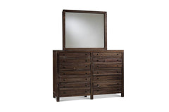 Redondo Pier Dresser MAHOGANY